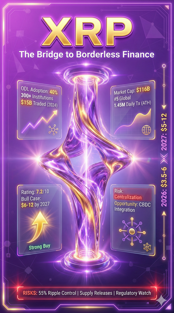 代币研究之 XRP [260128]